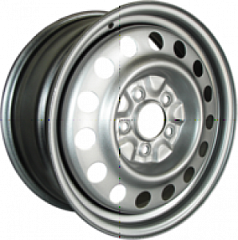 Диск R15 5x139,7 6J ET48 D98,6 Steger 64G48LST Silver