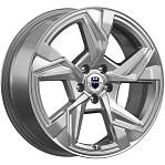 R18 5x112 7,5J ET37 D66,6 K&K Кайан (КС1012) дарк платинум