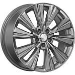 R18 5x110 7,5J ET35 D65,1 Скад Линней графит 