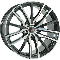 Диск R21 5x112 10,5J ET43 D66,6 LegeArtis Concept-B536 GMF