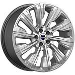 R19 5x112 7,5J ET44 D66,6 K&K Галего (КС1039) дарк платинум