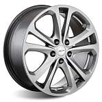 R17 5x105 7,0J ET38 D56,6 X'trike X-113M HSB 