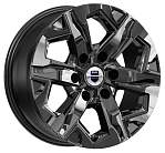 R17 6x114,3 7,5J ET39 D67,1 K&K Тейт (КС1050) кварц