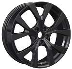 R19 5x108 7J ET36 D65,1 Khomen KHOMEN 1906 (Exeed VX/ TXL) BLK
