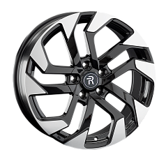 шина - euro-diski.ru Шины R18 5x114,3 7,5J ET55 D56,1 Replay SB117 BKF