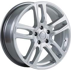 Диск R18 5x114,3 7J ET40 D67,1 Скад Женева селена