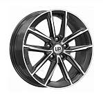 R17 5x114,3 6,5J ET40 D66,1 Wheels UP Up104 New Diamond