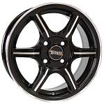 R14 4x98 5,5J ET38 D58,6 Tech-Line 433 BD