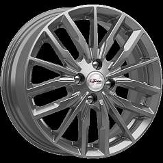 Диск R16 4x100 6J ET37 D60,1 iFree Миконос (КС946-01) Хай вэй