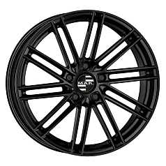 Диск R20 5x130 9J ET50 D71,6 MAK Leipzig Gloss Black