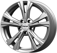 Диск R17 5x112 7J ET49 D57,1 Carwel Самро 204 (Octavia) SL