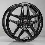 R16 5x112 6,5J ET33 D57,1 NZ Wheels R-04 BLACK