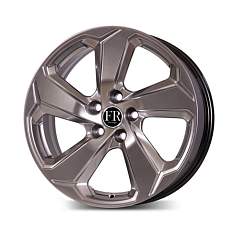 Диск R18 5x114,3 7J ET35 D60,1 Replica FR TY493 HB