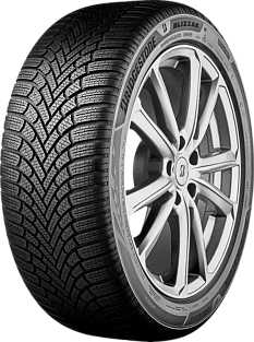 Зимние шины 265/50 R19 Bridgestone Blizzak 6 110W