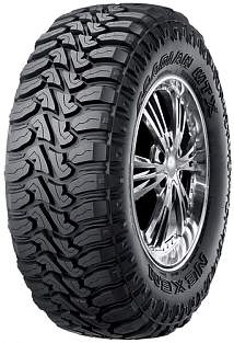 Летние шины 265/70 R17 Nexen Roadian MTX RM7 121/118Q LT/C Корея