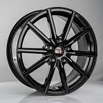 R16 5x110 6,5J ET38 D65,1 Alcasta M61 BLACK