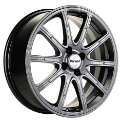 Диск R17 4x98 6,5J ET38 D58,6 Carwel Лада 1707 (Granta) GRT