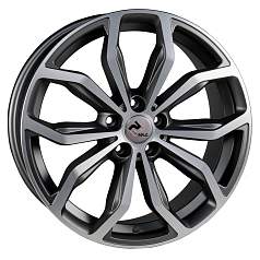 Диск R19 5x112 7,5J ET32 D66,6 RPLC BM98 HSFP