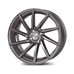 Диск R17 4x100 7,5J ET35 D60,1 PDW 1022Right U4GRA