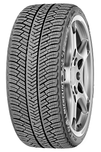 Michelin шина 295/30 R20 101V - euro-diski.ru Зимние шины 295/30 R20 Michelin Alpin PA4 GRNX 101V XL N1