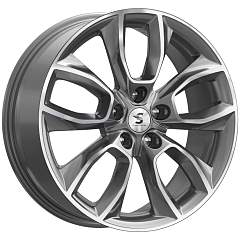 Диски Скад Premium Series КР001 