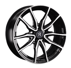 шина - euro-diski.ru Шины R17 5x112 7,5J ET40 D66,6 Replay MR336 BKF