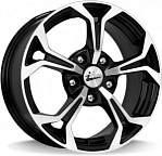 R15 5x114,3 6,5J ET40 D66,1 iFree Эрнесто Блэк-Джек