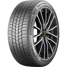 Шины Continental VanContact Viking зимние