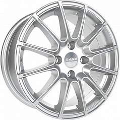 Диск R17 5x114,3 7,5J ET46 D67,1 Скад Le Mans селена