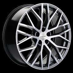 Диск R20 5x108 8,5J ET36 65,1 Khomen KHOMEN 2005 (EXEED VX) GRF