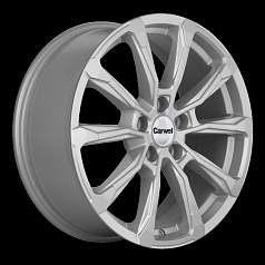 Диск R18 5x114,3 7,5J ET38 D67,1 Carwel Ишим 1808 (Outlander) SLT