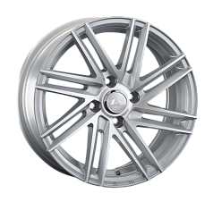 Диск R15 4x100 6,5J ET40 D73,1 LS Wheels 846 SF
