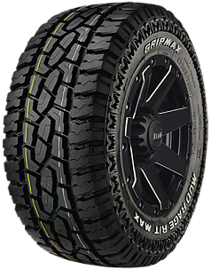 Gripmax шина 265/70 R17 121Q - euro-diski.ru Летние шины 265/70 R17 Gripmax Mud Rage R/T Max 121/118Q LT RWL
