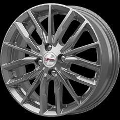 Диск R16 5x100 6J ET38 D57,1 iFree Миконос (КС946-02) Хай вэй