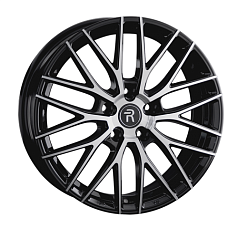 шина - euro-diski.ru Шины R18 5x112 8J ET43 D66,6 Replay MR251 BKF