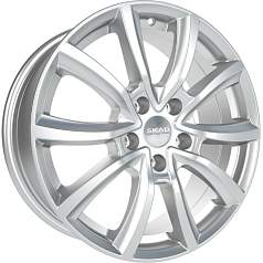 Диск R17 5x112 7J ET47 D57,1 Скад Онтарио селена