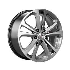 Диск R17 5x100 7J ET45 D67,1 X'trike X-113 HSB/FP