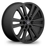 R20 6x139,7 8,5J ET25 D106,1 X'trike X-142 BKM