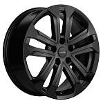 R18 5x114,3 7J ET50 D67,1 Khomen KHW1803 ( 18_ ZV CX-5/Seltos) Black