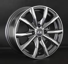 Диск R16 4x100 6J ET41 D60,1 LS Wheels 786 GMF