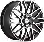 R18 5x112 7,5J ET43 D57,1 X'trike X-133 BK/FP
