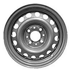Диск R16 5x112 6J ET54 D66,5 Alcar Stahlrad (KFZ) 9095 Серебристый
