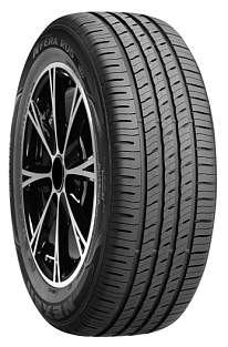 Roadstone шина 235/65 R18 110V - euro-diski.ru Летние шины 235/65 R18 Roadstone N'Fera RU5 110V XL